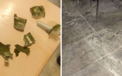 Хулиганство в центре Николаева: мужчина бросил страйкбольную гранату в кафе