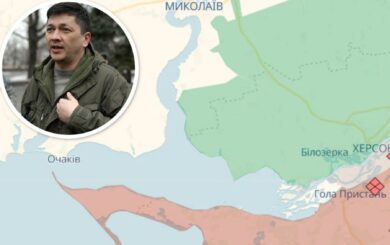 Кем о ситуации на Днепровском лимане: все попытки высадки провалились