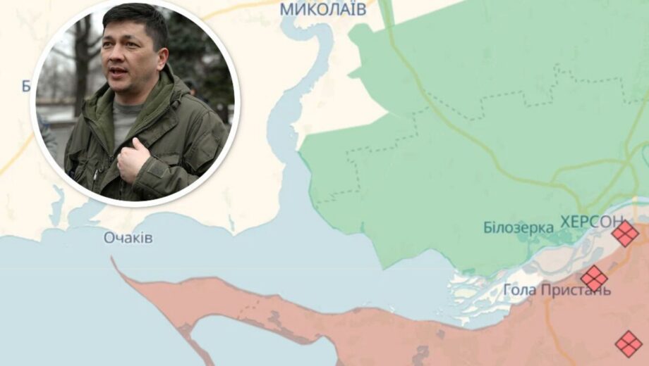 Кем о ситуации на Днепровском лимане: все попытки высадки провалились