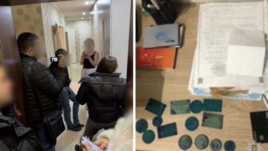Организаторы схемы фиктивных браков для выезда за границу задержаны в Днепре