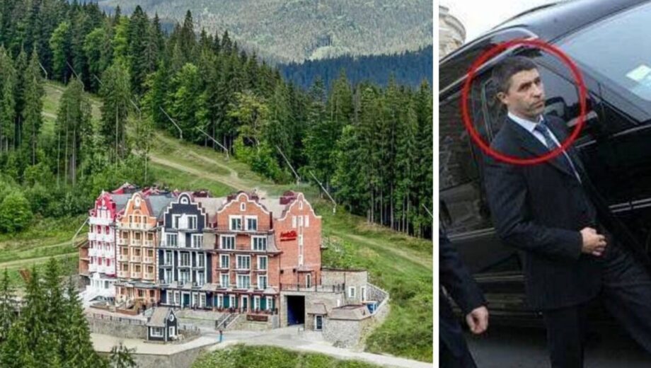 Гостиница, земля, элитное авто: имущество главного охранника Януковича перешло государству