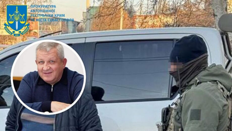 Передавал зерно и продукты армии: депутату из Херсонщины Сорокунскому сообщили о подозрении