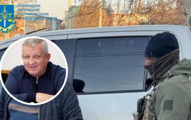 Передавав зерно та продукти армії рф: депутату з Херсонщини Сорокунському повідомили про підозру
