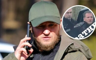 Олександра Алієва затримали в Києві: підозрюють у водінні напідпитку