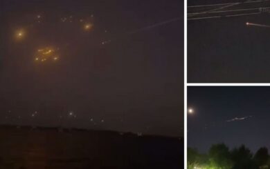 Обломки ракеты или метеоритный поток: что привело к свечению в небе Казахстана?