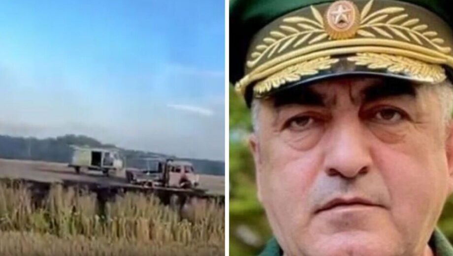 Огневое поражение на трассе Рыльск – Хомутовка: генерал рф в госпитале Москвы