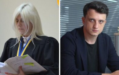 Судья Литвинова пожаловалась генпрокурору на нашедшего у нее российский паспорт журналиста
