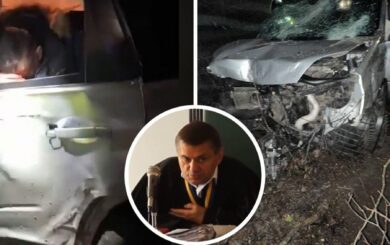 Аварія за участю судді: нові деталі події на Житомирщині