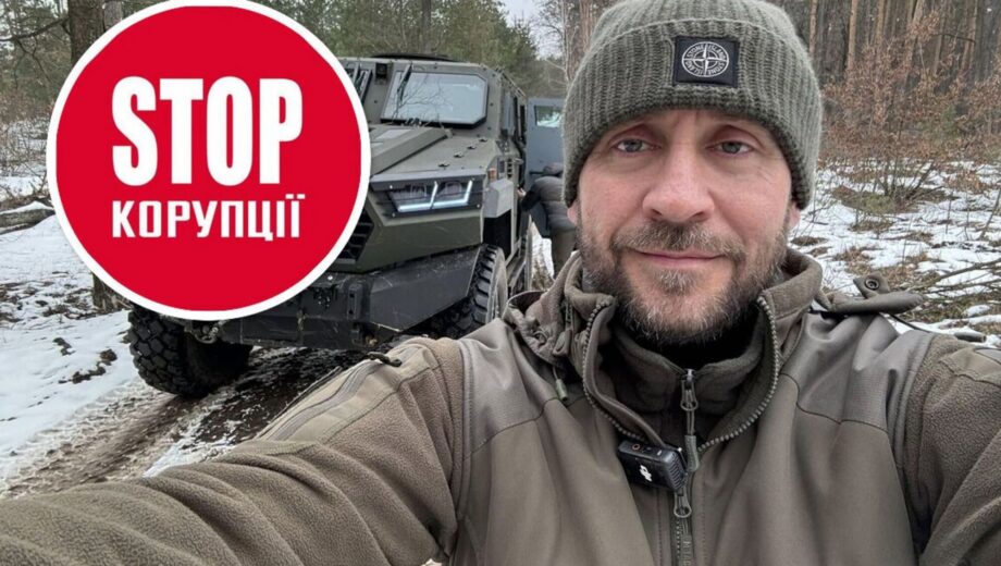 Роман Бочкала празднует день рождения: факты об одном из самых влиятельных военных блоггеров и волонтеров Украины