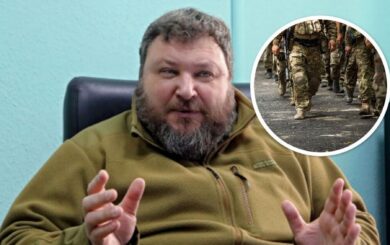 Євген Дикий назвав головні кроки для посилення мобілізації в Україні