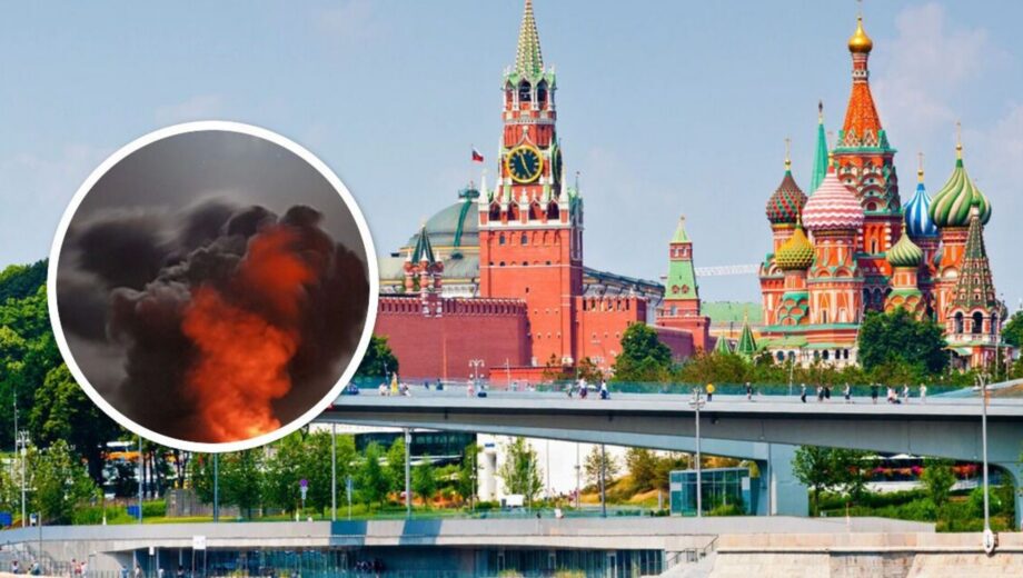 Масований удар дронами по Москві: росія тимчасово закрила всі аеропорти — ВВС