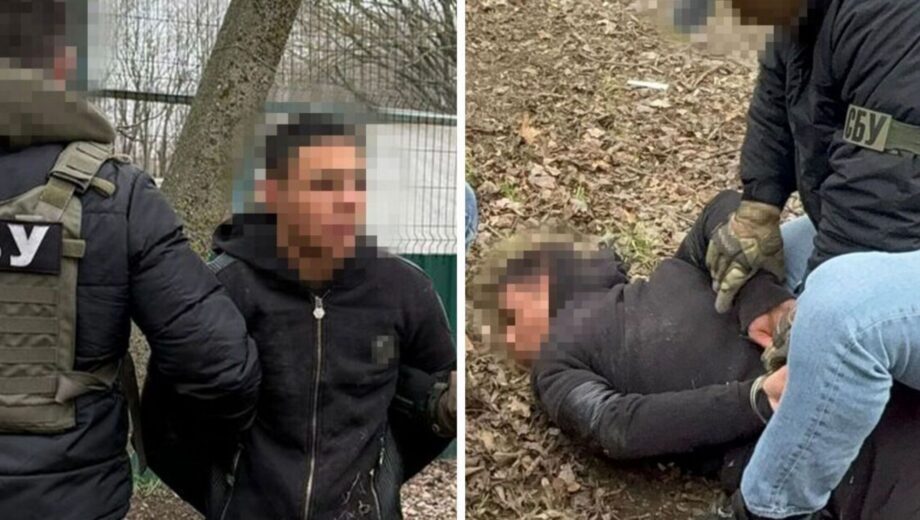 Российский агент и его 15-летний сообщник шпионили для врага на южном фронте
