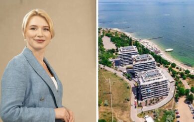 Обычная продавщица из Запорожья и квартира у моря за 2 млн: чем владеет мать главы службы занятости