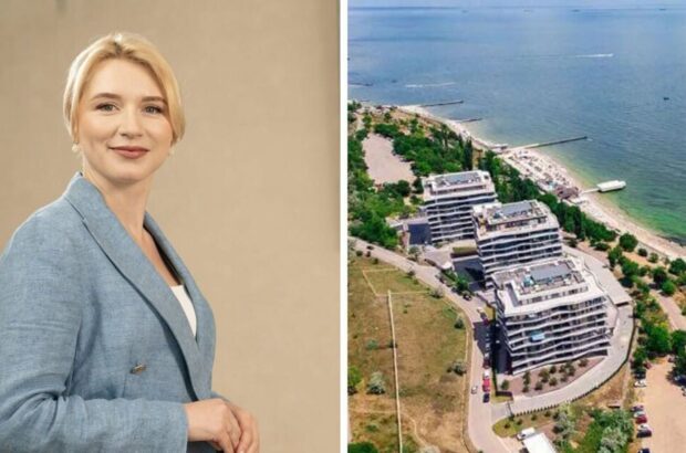 Обычная продавщица из Запорожья и квартира у моря за 2 млн: чем владеет мать главы службы занятости