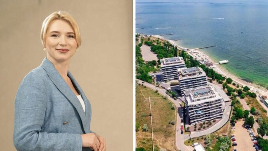 Обычная продавщица из Запорожья и квартира у моря за 2 млн: чем владеет мать главы службы занятости