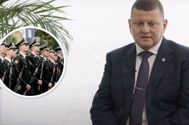 »Закрывали на замок и не выпускали с двойками»: Залужный о проблемах военных лицеев