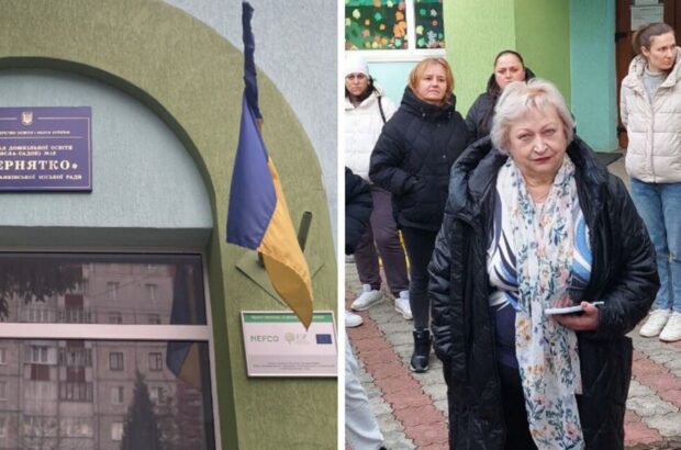 Ексдиректорка дитсадка в Івано-Франківську, яка видала доньці понад 300 тисяч гривень премій, домагається поновлення через суд