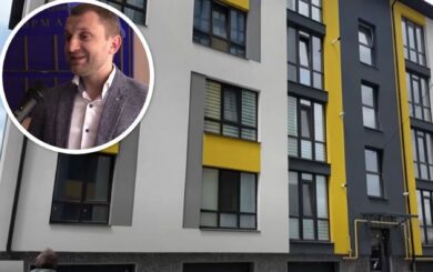 У Франківську сімнадцять родин можуть втратити житло через забудовника Вовчука: деталі від ГОЛОС ІНФО