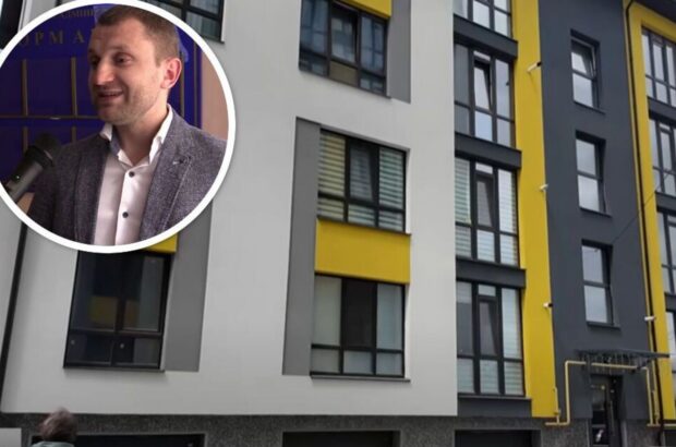 У Франківську сімнадцять родин можуть втратити житло через забудовника Вовчука: деталі від ГОЛОС ІНФО