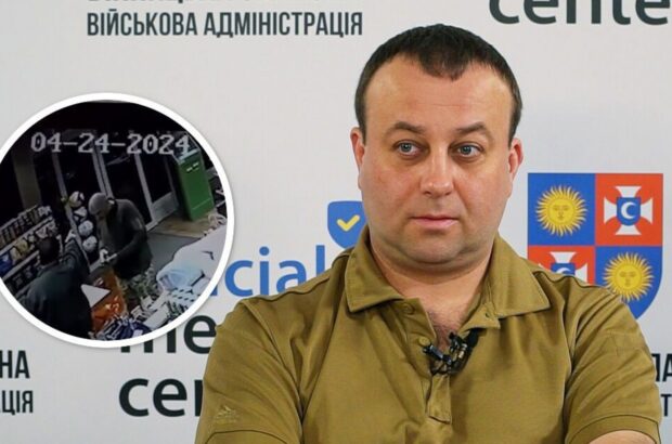 В Винницкой области ссора с эксголовой ОВА на заправке закончилась… в ТЦК: админресурс или месть?