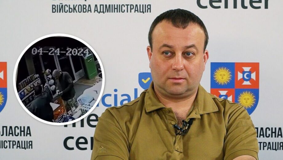 На Вінниччині сварка з ексголовою ОВА на заправці закінчилась… у ТЦК: адмінресурс чи помста?