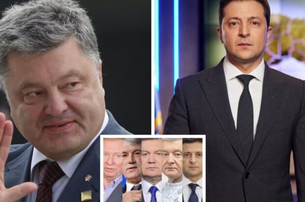 Хто з українських президентів визнаний найуспішнішим, а хто отримав найнижчу оцінку: результати соцопитування
