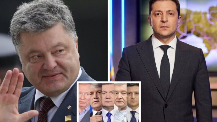 Кто из украинских президентов признан успешным, а кто получил самую низкую оценку: результаты соцопроса