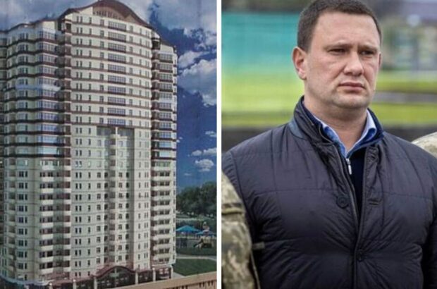 Афера на $2 млн: луганский эксаудитор Березинский »оживил» скандальный ЖК Aston Park?