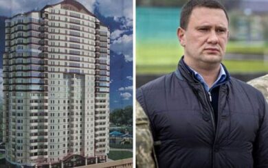 Афера на $2 млн: луганський ексаудитор Березинський ”оживив” скандальний ЖК ”Aston Park”?