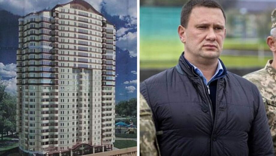 Афера на $2 млн: луганський ексаудитор Березинський ”оживив” скандальний ЖК ”Aston Park”?