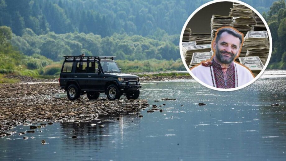 Мироняк і джипінг у Карпатах: родина мера Яремче збагачується на знищенні природи?