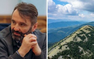 Семейная колиба мэра Мироняка: как функционирует бизнес в запретной зоне Карпатского парка