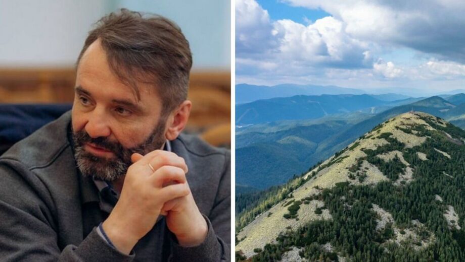 Родинна колиба мера Мироняка: як функціонує бізнес у забороненій зоні Карпатського парку