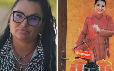Нелегальная »Икорка» от TikTok-блогерки: магазин в центре Яремче закрыли после расследования СтопКора?