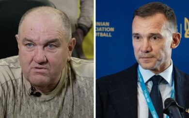 »УАФ — это не футбол»: Поворознюк раскритиковал Шевченко за зарплату в 3,5 миллиона во время войны