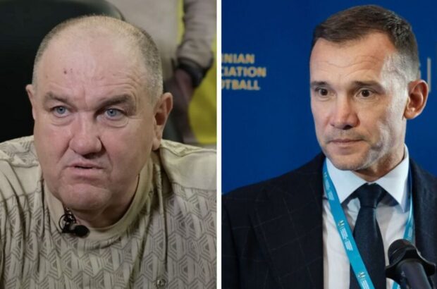 ”УАФ — це не футбол”: Поворознюк розкритикував Шевченка за зарплату у 3,5 мільйона під час війни