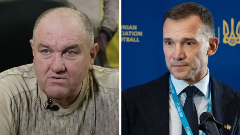 »УАФ — это не футбол»: Поворознюк раскритиковал Шевченко за зарплату в 3,5 миллиона во время войны