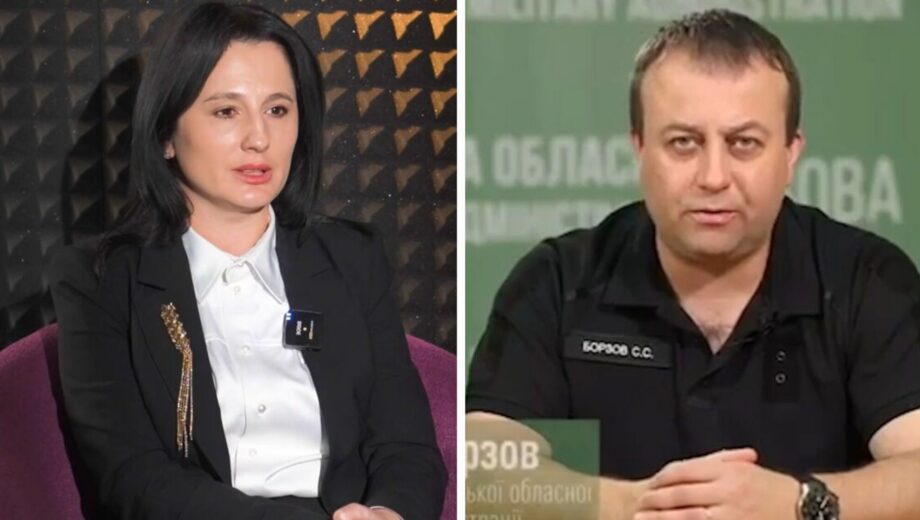 Нардепка Ирина Борзова заявила, что резонансное видео с ее мужем-эксголовой ОВА создано искусственным интеллектом