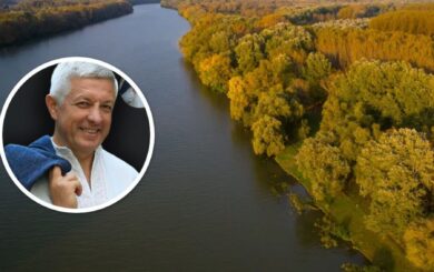 Бизнесмен из Ровно переплыл Тису за $10 тысяч, чтобы бежать в Варшаву