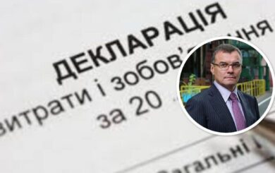 ГП »Украинские энергетические машины» теряет доходы, а в декларации руководителя — миллионы и люкс