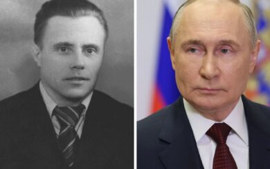 »Последняя воля» отца путина: как семейная история повлияла на аннексию Крыма