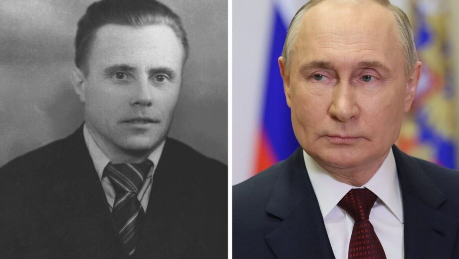»Последняя воля» отца путина: как семейная история повлияла на аннексию Крыма