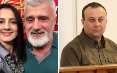 Журналисты обнаружили »русский след» в семье бывшего главы Винницкой ОВА Сергея Борзова