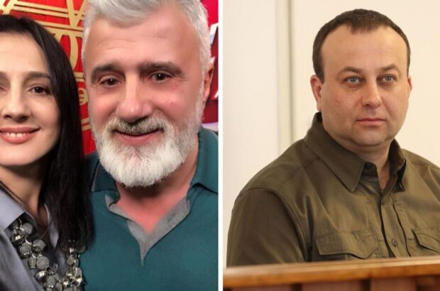 Журналисты обнаружили »русский след» в семье бывшего главы Винницкой ОВА Сергея Борзова