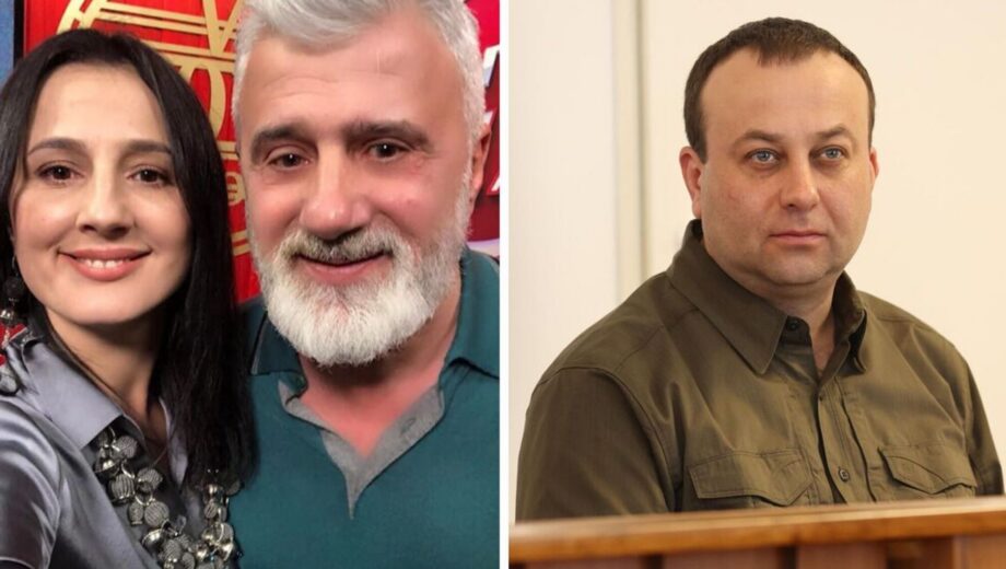 Журналисты обнаружили »русский след» в семье бывшего главы Винницкой ОВА Сергея Борзова