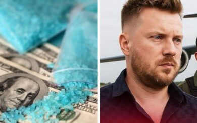 Убийство брата, криминальное прошлое и наркотрафик в Европу — Денис Пащенко снова в заголовках