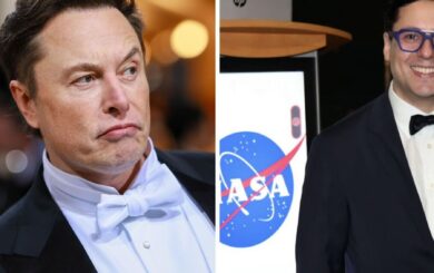 Украинский бизнесмен прикрывался брендами NASA и SpaceX, чтобы собирать миллионы?
