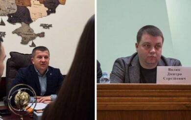 ”Схема” Волика та Мельника: як вони маніпулюють реєстраційними документами в Україні