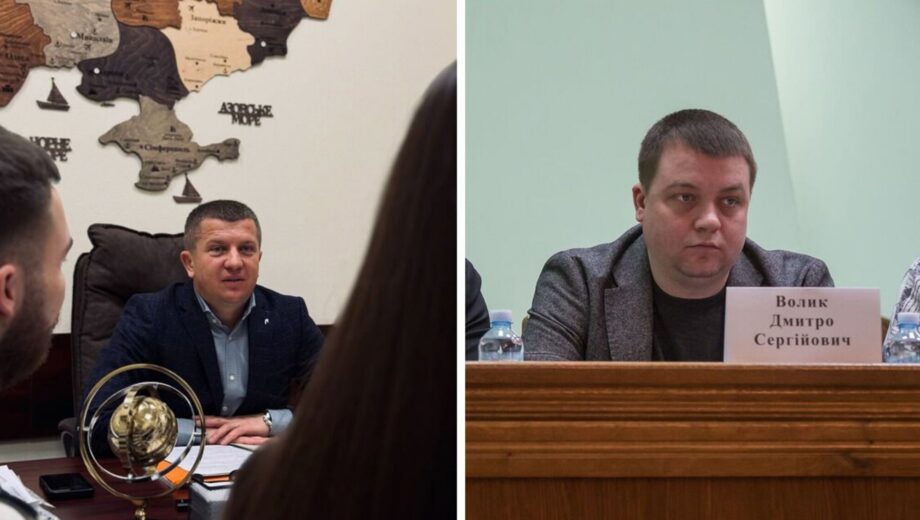 ”Схема” Волика та Мельника: як вони маніпулюють реєстраційними документами в Україні
