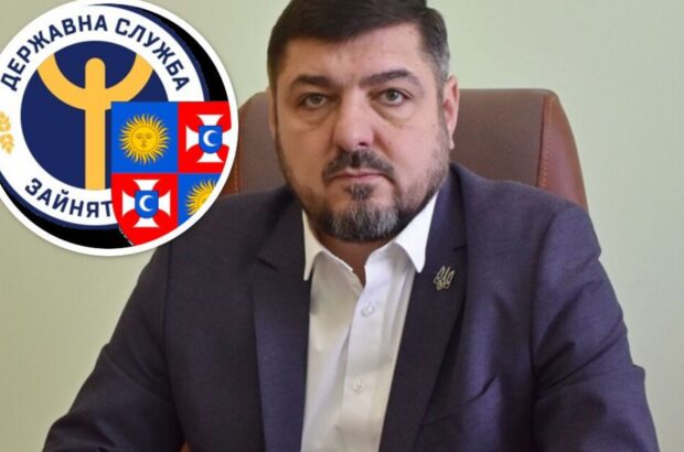 Земельні справи, скандал з гумдопомогою і авто за пів мільйона: чим відомий в.о. директора Вінницького центру зайнятості Бамбура